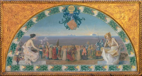 Défilé des arts